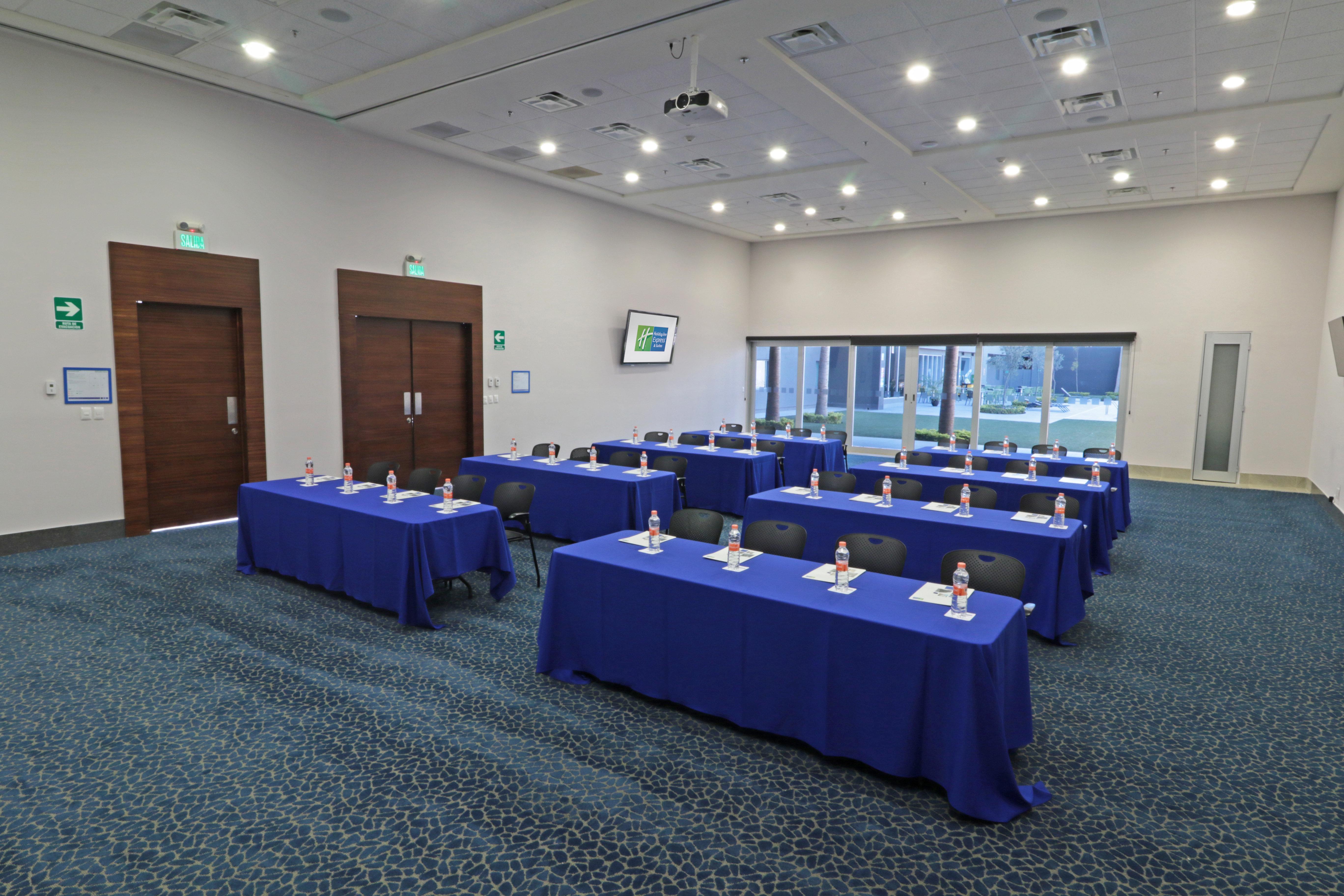Holiday Inn Express Hotel & Suites Hermosillo By Ihg Exterior foto