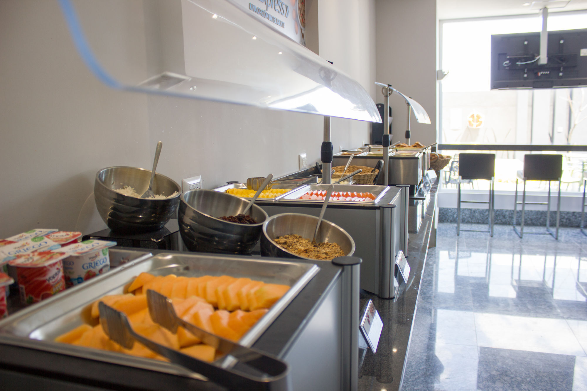 Holiday Inn Express Hotel & Suites Hermosillo By Ihg Exterior foto